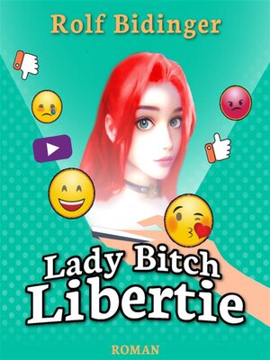 cover image of Lady Bitch Libertie